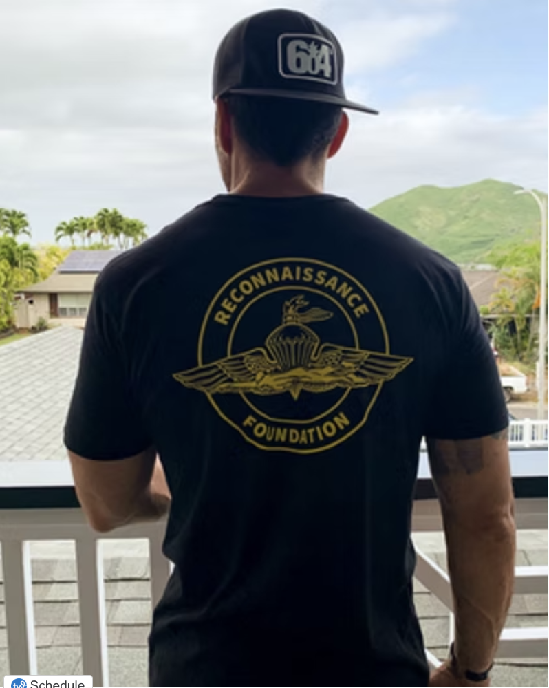 MRF Gear — Reconnaissance Foundation